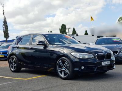 2016 BMW 1 Series 120i Sport Line Hatchback F20 LCI for sale in Blacktown